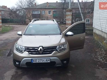 Авто Renault Duster 2019 № 7921007