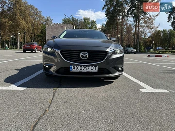 Авто Mazda 6 2015 № 7921008