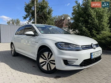 Авто Volkswagen E-Golf 2020 № 7921009