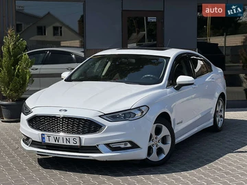 Авто Ford Fusion 2017 № 7921010