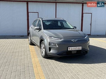 Авто Hyundai Kona 2019 № 7921012