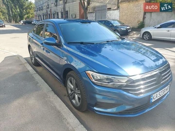 Авто Volkswagen Jetta 2019 № 7921014