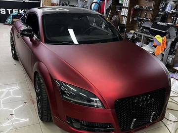 Авто Audi Tt 2007 № 7921016