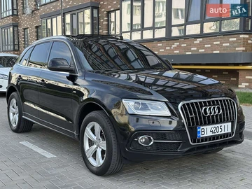 Авто Audi Q5 2012 № 7921019
