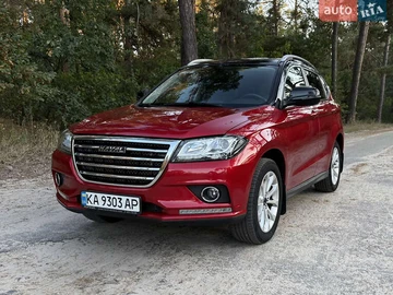 Авто Haval H2 2019 № 7921020