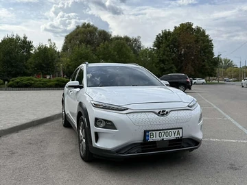 Авто Hyundai Kona 2019 № 7921021