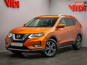 Авто Nissan X-Trail 2018 № 7921022