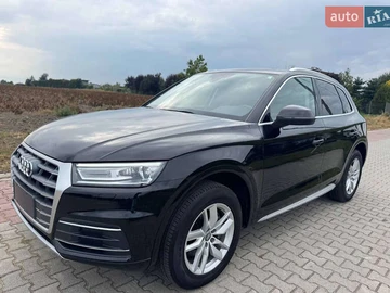 Авто Audi Q5 2019 № 7921024