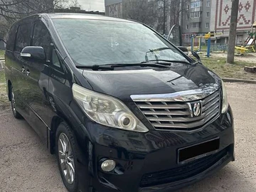 Авто Toyota Alphard 2011 № 7921025
