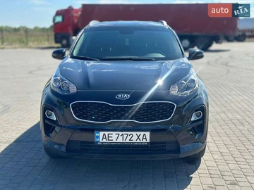 Авто KIA Sportage 2020 № 7921029
