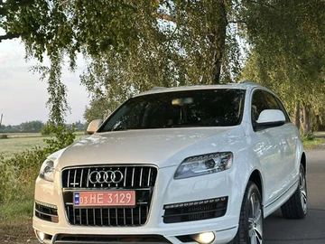 Авто Audi Q7 2015 № 7921032