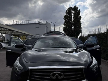 Авто Infiniti Qx70 2013 № 7921033