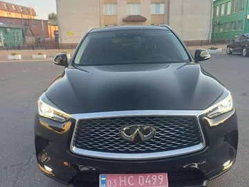 Авто Infiniti Qx50 2019 № 7921034