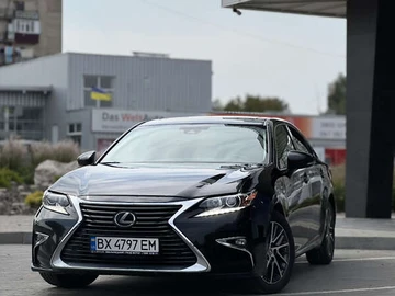 Авто Lexus Es 2017 № 7921036