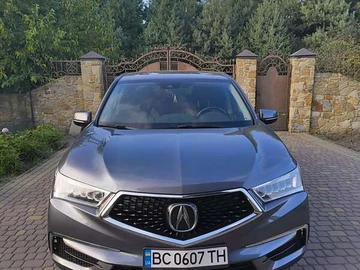 Авто Acura Mdx 2019 № 7921037
