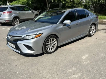 Авто Toyota Camry 2018 № 7921040