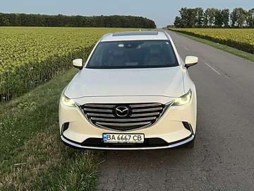 Авто Mazda Cx-9 2019 № 7921041