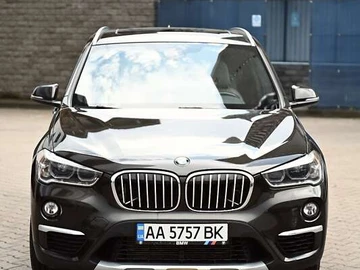 Авто BMW X1 2017 № 7921042