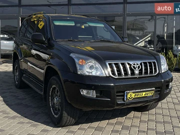 Авто Toyota Land Cruiser 2008 № 7921044