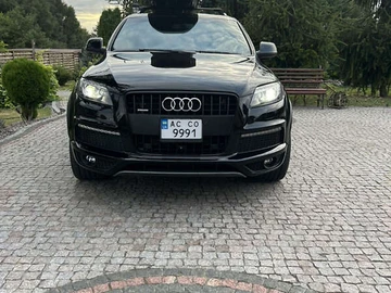 Авто Audi Q7 2015 № 7921045