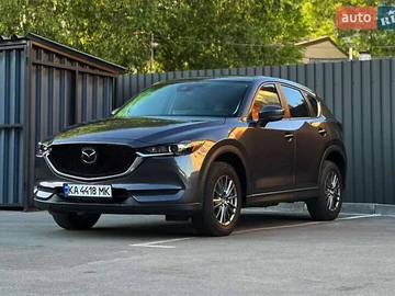 Авто Mazda Cx-5 2020 № 7921046