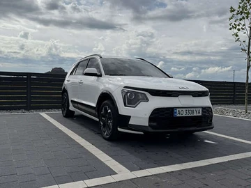 Авто KIA Niro 2022 № 7921047
