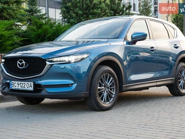 Авто Mazda Cx-5 2021 № 7921052