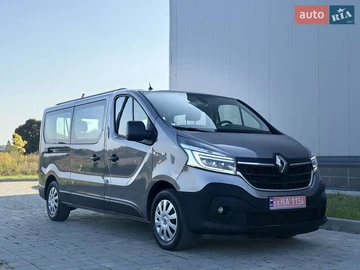 Авто Renault Trafic 2020 № 7921054
