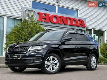 Авто Skoda Kodiaq 2019 № 7921056
