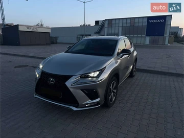 Авто Lexus Nx 2020 № 7921057