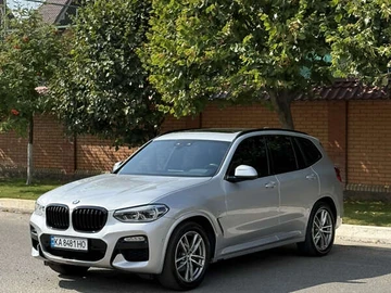 Авто BMW X3 2018 № 7921060