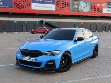 Авто BMW 3 Series 2019 № 7921061