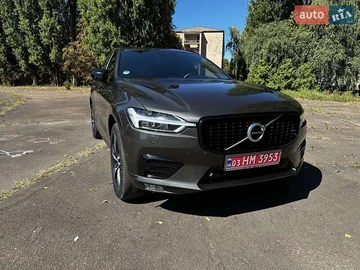 Авто Volvo Xc60 2020 № 7921063
