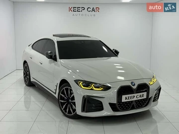 Авто BMW I4 2022 № 7921064