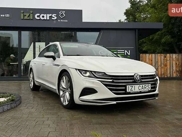 Авто Volkswagen Arteon 2021 № 7921065