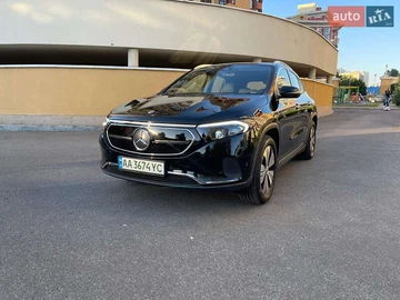 Авто Mercedes Eqa 2023 № 7921066