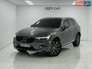 Авто Volvo Xc60 2020 № 7921069