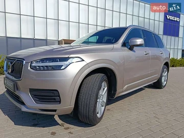 Авто Volvo Xc90 2022 № 7921071