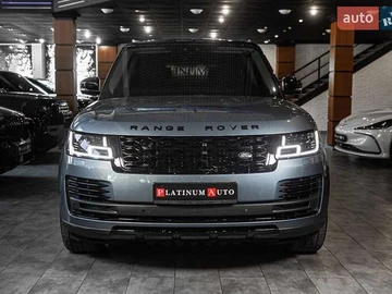 Авто Land Rover Range Rover 2018 № 7921073