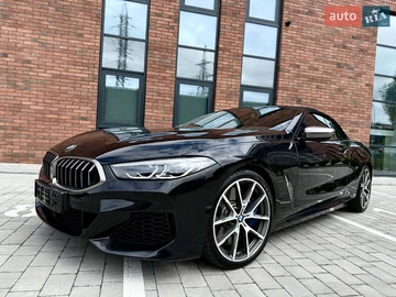 Авто BMW 8 Series 2019 № 7921075
