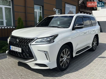 Авто Lexus Lx 2019 № 7921076