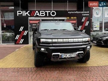 Авто GMC Hummer Ev Suv 2024 № 7921080