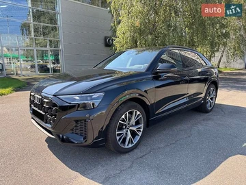 Авто Audi Q8 2025 № 7921081