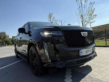 Авто Cadillac Escalade 2021 № 7921082