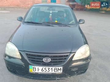 Авто Hafei Saibao 2008 № 7921084