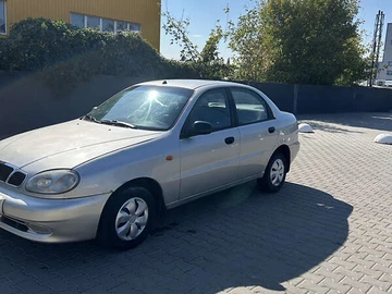 Авто Daewoo Lanos 2004 № 7921085