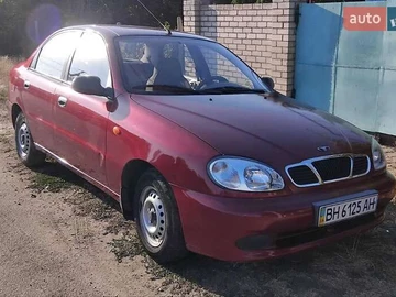 Авто Daewoo Lanos 2006 № 7921089