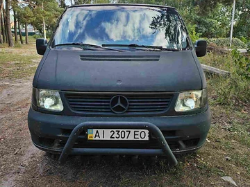 Авто Mercedes Vito 1999 № 7921091