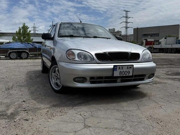 Авто Daewoo Lanos 2008 № 7921095