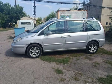 Авто Citroen C8 2005 № 7921096